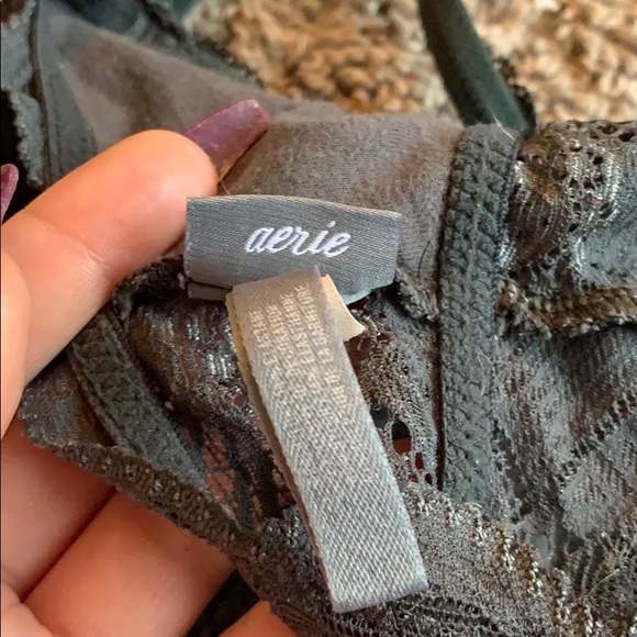 💎Aerie Lace Bralette💎 - Picture 3 of 4